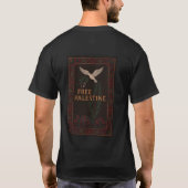 服・靴 Tシャツ (裏面)