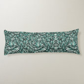 望ましいフルーアパターン（ミニグリーン） ボディピロー (裏面)