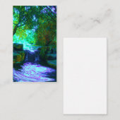 望ましい海域 アドバイスカード (正面/裏面)