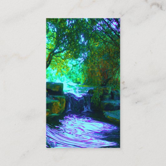 望ましい海域 アドバイスカード (正面)