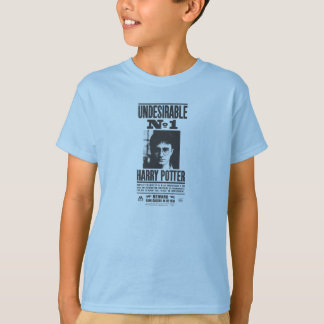 望ましくない者 No.1 Tシャツ
