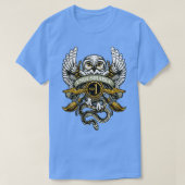 望ましくないNo Tシャツ (デザイン正面)