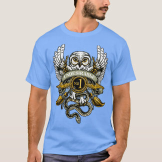 望ましくないNo Tシャツ