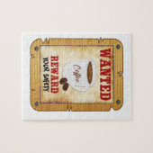 望まれたコーヒー ジグソーパズル (横)