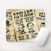 望まれたポスターマウスパッド マウスパッド (マウス)