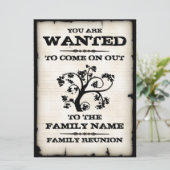 望まれた家族会 招待状 (スタンド正面)