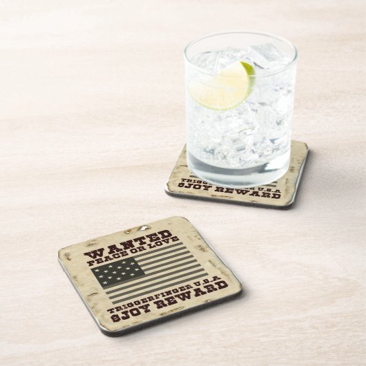 望まれた平和 コースター (右側)