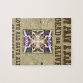 望まれた平和 ジグソーパズル (横)