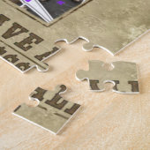 望まれた平和 ジグソーパズル (側面)