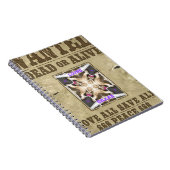 望まれた平和 ノートブック (右側)