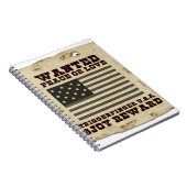 望まれた平和 ノートブック (右側)