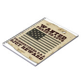 望まれた平和 ノートブック (左側)