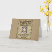 望まれた平和、愛、インスピレーション：広がる調和 カード (黄色い花)