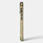 望まれた平和 Case-Mate iPhoneケース (裏面 / 左)