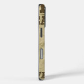 望まれた平和 Case-Mate iPhoneケース (裏面 / 右)