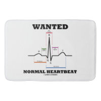 望まれた正常な心拍の湾曲のリズムECG EKG