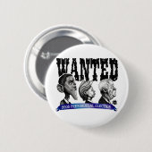 望まれた選挙ボタン 缶バッジ (正面&裏面)