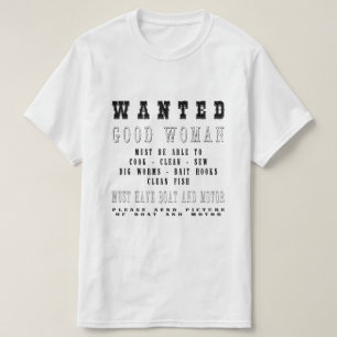 望まれるよい女性 Tシャツ