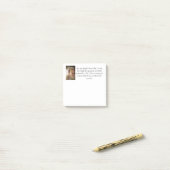 望まれる: 賞金目当てのハンターのポスト・イット ポストイット (デスク上)