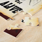 望まれる: Schrodingerの猫のジグソーパズル ジグソーパズル (側面)