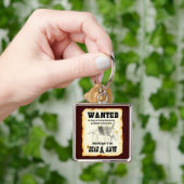 望まれる: Schrodingerの猫の優れたキーホルダー キーホルダー (手)