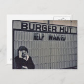 望ま救済し ポストカード (正面/裏面)