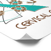 望みは3子宮頸がん ポスター (角)