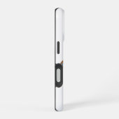 望み最高の希望 iPhone 16ケース (右側面)