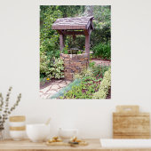 望み通り ポスター (キッチン)