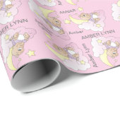 望むベビーガールを作る ラッピングペーパー (ロールコーナー)