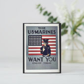 望む ポストカード (スタンド正面)