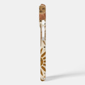 望峰の天日文様 Case-Mate iPhoneケース (裏面 / 左)