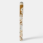 望峰の天日文様 Case-Mate iPhoneケース (裏面 / 右)