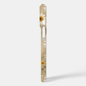 「望峰の花の文様 Case-Mate iPhoneケース (裏面 / 左)