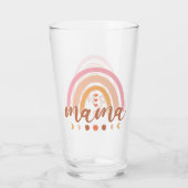 望峰レインボーママ満月フェイズ タンブラーグラス (裏面)