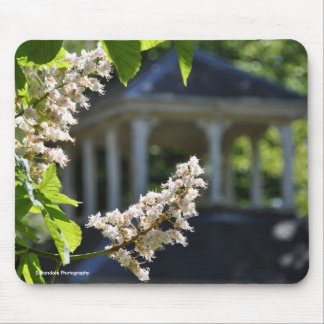 「望楼」のマウスパッド マウスパッド