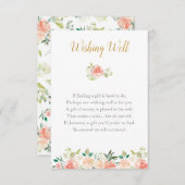 望結婚み通り |赤面バラ (正面/裏面)