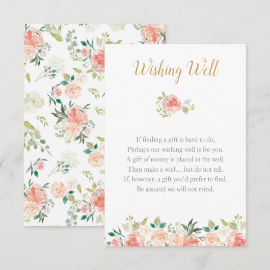 望結婚み通り |赤面バラ (正面/裏面)