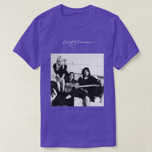 望遠ブリッジをブロック Tシャツ (デザイン正面)