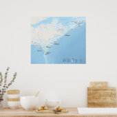 望遠岬国立公園 ポスター (キッチン)