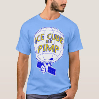 望遠鏡風船の灯りさえ見読た Tシャツ