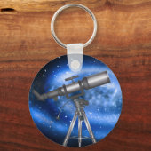 望遠鏡 キーホルダー (正面)