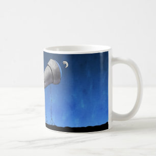 望遠鏡 コーヒーマグカップ