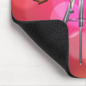 望遠鏡 マウスパッド (コーナー)