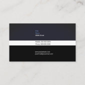 望遠鏡 名刺 (裏面)