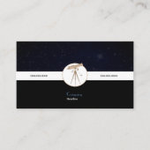 望遠鏡 名刺 (正面)