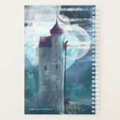 朝から晩までラプンツェル プランナー手帳 (裏面)