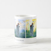 朝から晩までラプンツェル モーフィングマグカップ (中央)