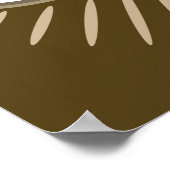 朝から飲もしみ始めないと一日中飲めない ポスター (角)