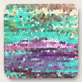 朝が暮れた コースター (正面)